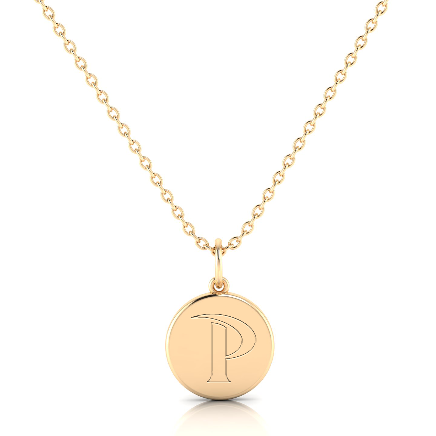 Pepperdine Circle Pendant - Ivy Rhode