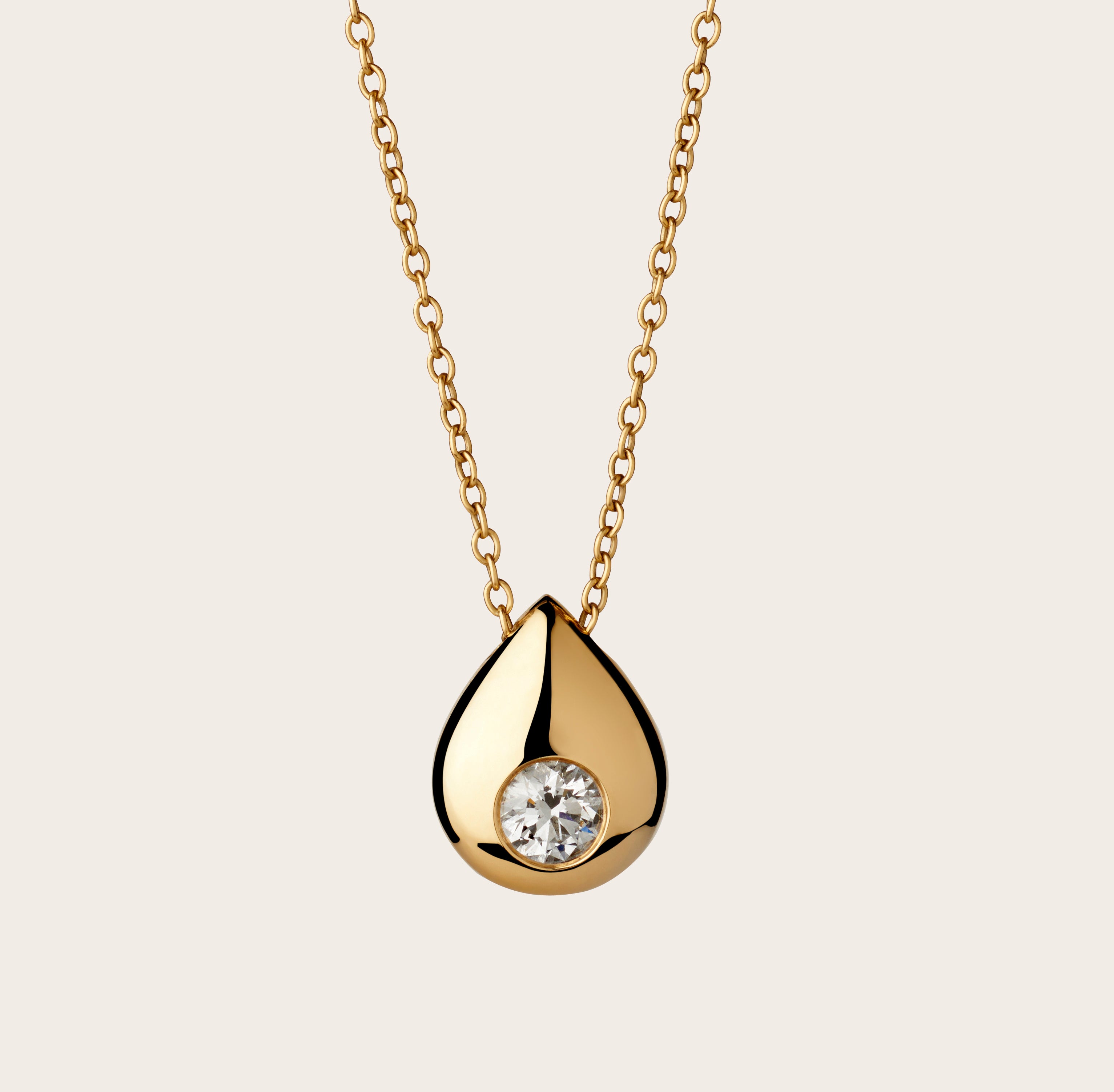 HIGH JEWELRY Necklace - LUSTRO