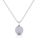 Stanford Small Circle Pendant - Ivy Rhode