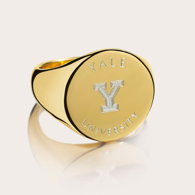 Yale Statement Class Ring