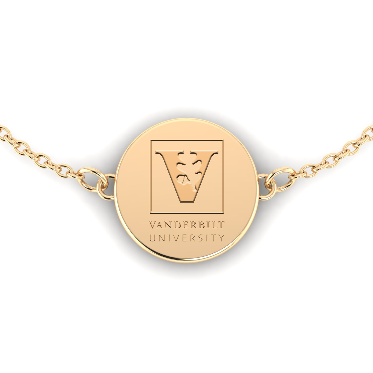 Vanderbilt Infinity Bracelet