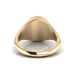 Yale Small Oval Signet Ring - Ivy Rhode