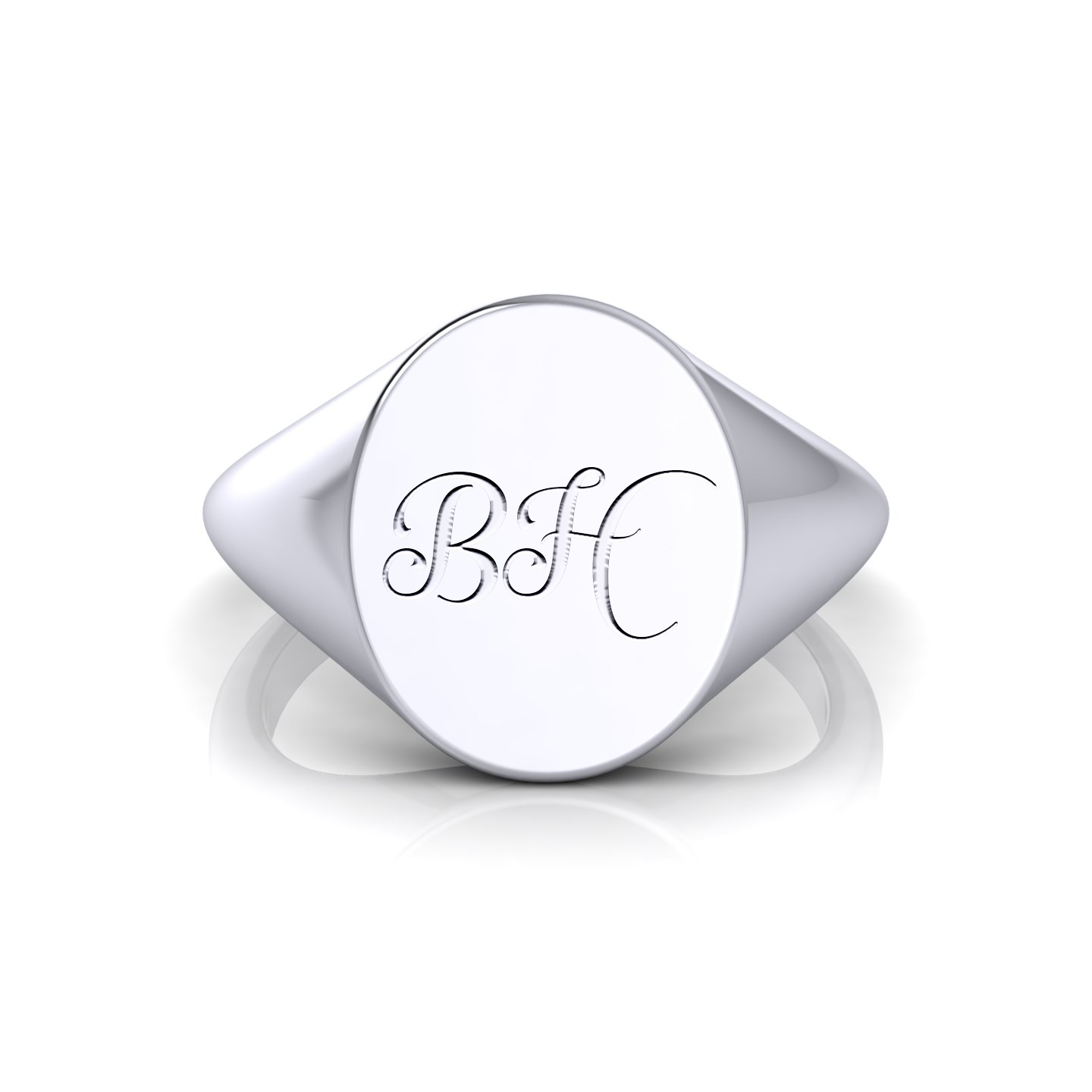Oval Heritage Ring