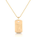 Pepperdine Squadra Pendant 01 - Ivy Rhode