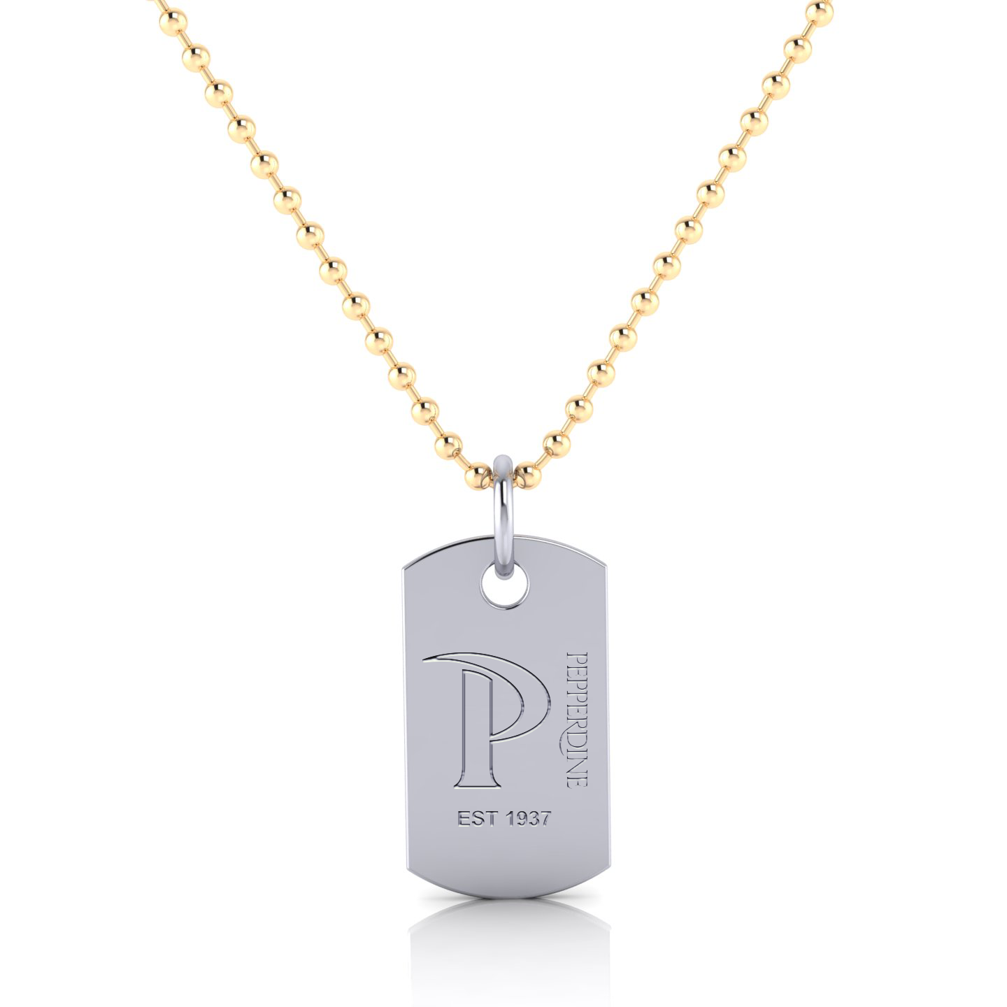 Pepperdine Squadra Pendant 01 - Ivy Rhode