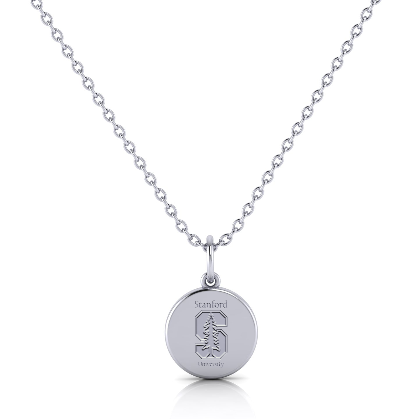 Stanford Circle Pendant - Ivy Rhode