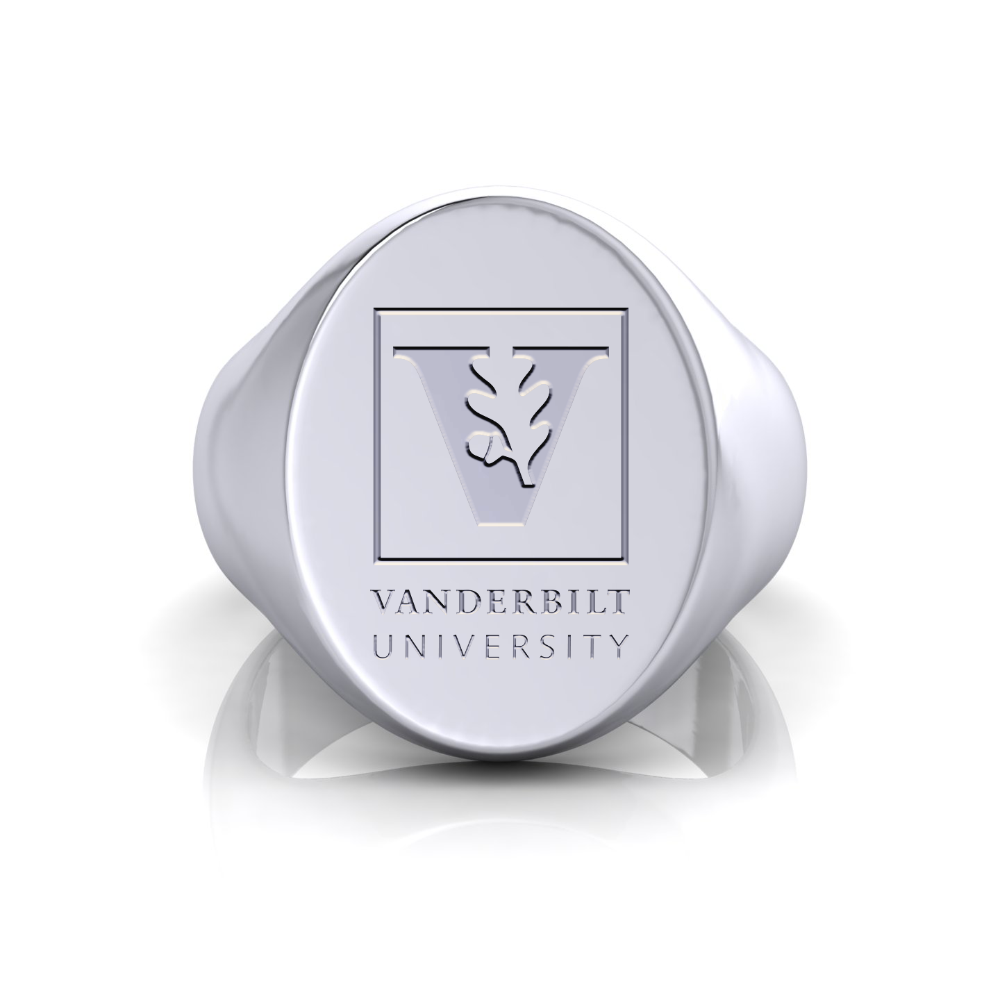 Vanderbilt Meta Ring - Ivy Rhode