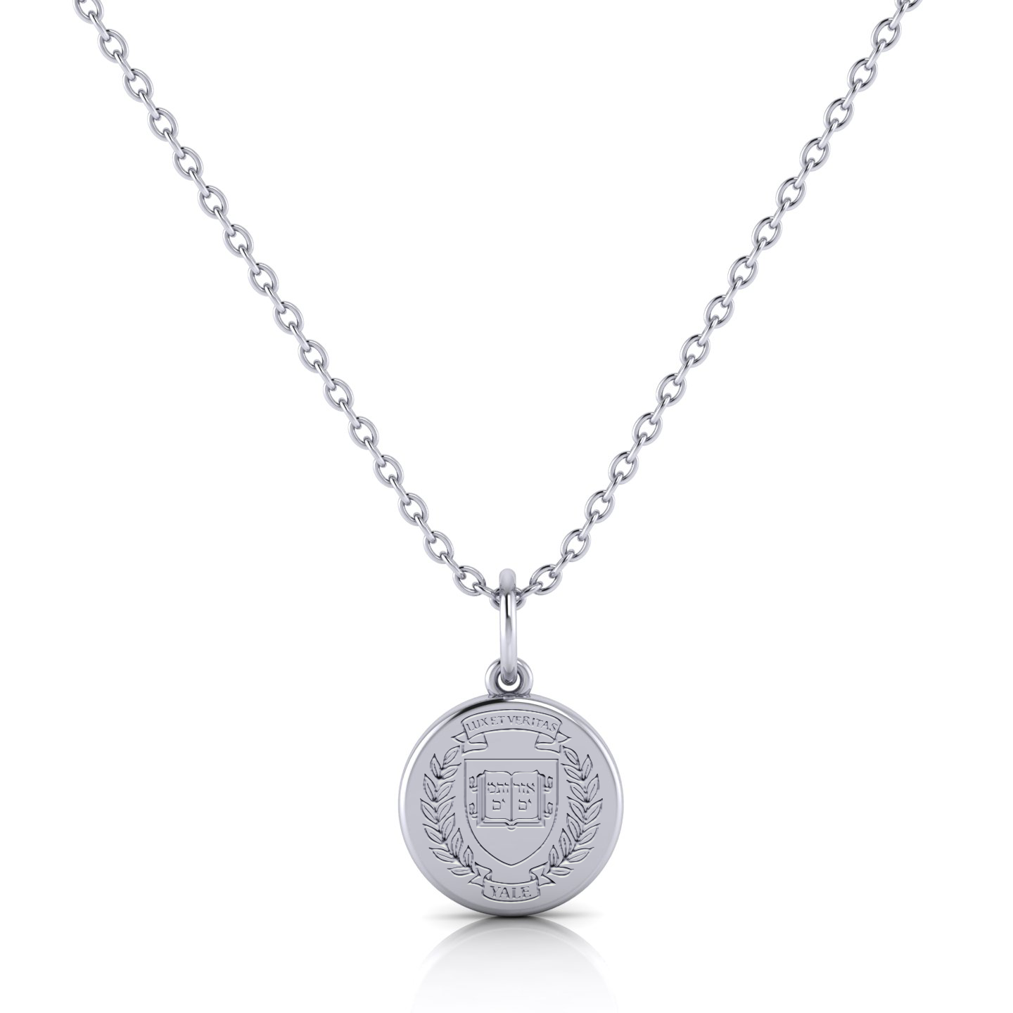 Buy ARZONAI geometric large round necklace simple chain rough stone pendant  necklace Metal Chain Online at Best Prices in India - JioMart.